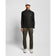 Lyle & Scott Hybrid Quilted Full Zip Golf Vest - Jet Black