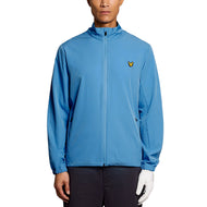 Lyle＆Scott可包装高尔夫球外套 - 氮气
