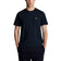 Lyle＆Scott Plain高尔夫T恤 - 黑海军