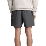 Lyle & Scott Plain Swim Shorts - Gunmetal