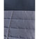 Lyle & Scott 运动抓绒混合高尔夫背心 - True Indigo/Steel Indigo