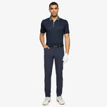 Galvin Green Mansfield Golf Shirt - Navy