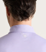 Peter Millar 男士 Cadenza 高性能高尔夫 Polo 衫 - [从生产线确认]