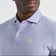 Peter Millar 男士音色性能高尔夫 Polo 衫 - 梅尔罗斯粉色