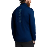 Lyle＆Scott高尔夫拉伸米德莱尔 - 海军