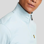 Lyle＆Scott Tech 1/4 Zip Midlayer-俱乐部蓝色