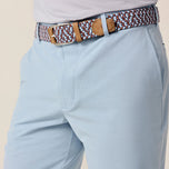 Johnnie-O Performance Golf Shorts Mulligan - Dawn