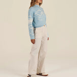 Malbon Women's Lara Pants - Ivory