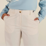 Malbon Women's Lara Pants - Ivory