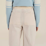 Malbon Women's Lara Pants - Ivory