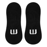 特拉维斯·马修（Travis Mathew）魔术师2.0没有表演高尔夫袜子 - 黑色