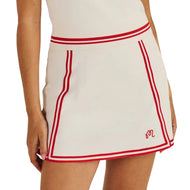 Malbon Women's Lia Skort - Vanilla
