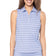 Golftini Women's Cool Girl Sleeveless Golf Polo Shirt - Nauti & Nice