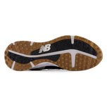 New Balance 997 Spikeless Wide (EE) Golf Shoes - Black/White