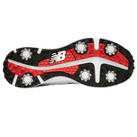 New Balance Advantage v2 Spiked 高尔夫球鞋 - 白色/黑色