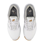 New Balance Fresh Foam Contend v3 无钉高尔夫球鞋 - 白色