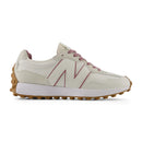 New Balance Women's 327 Spikeless Wide Golf Shoes - Brown