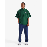 Malbon Pine Golf Windshirt - Forest