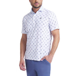 Puma x PTC Micro Golf Polo Shirt - White Glow