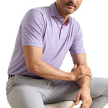 Peter Millar 男士 Cadenza 高性能高尔夫 Polo 衫 - [从生产线确认]