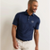 Peter Millar Solid Performance Jersey Golf Polo Shirt - Navy