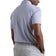 Peter Millar 男士音色性能高尔夫 Polo 衫 - 梅尔罗斯粉色