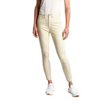 Peter Millar Women's Karlie Stretch Sateen Golf Pants - Stone