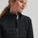 Peter Millar Women's Merge Hybrid Golf Jacket - Black