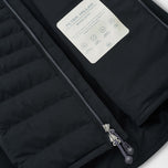 Peter Millar Women's Merge Hybrid Golf Jacket - Black