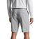 Peter Millar Shackleford饮料'N'Duff Performance Hybrid Golf Shorts -Gale Gray