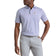 Peter Millar 男士音色性能高尔夫 Polo 衫 - 梅尔罗斯粉色