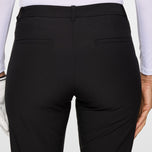 J.Lindeberg 女式 Pia 高尔夫裤 - 黑色