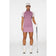 J.Lindeberg Women's Priya Golf Polo Shirt - Very Grape