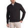 Puma Cloudspun Fleece 1/4 Zip Mid-Layer Pullover - Black