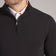 Puma Cloudspun Fleece 1/4 Zip Mid-Layer Pullover - Black