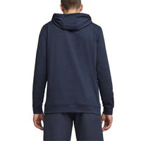 Puma Cloudspun Patch Golf Hoodie - Deep Navy Heather