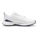 Puma Fusion Grip 6 Evo Spikeless Golf Shoes - Puma White/Puma Silver