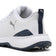 Puma Fusion Grip 6 Evo Spikeless Golf Shoes - Puma White/Puma Silver