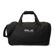 RLX Ralph Lauren 波士顿刺绣高尔夫球包 - 黑色