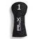 RLX Ralph Lauren Embroidered Driver Head Cover - Black