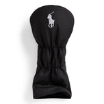 RLX Ralph Lauren Embroidered Driver Head Cover - Black