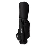 RLX Ralph Lauren 刺绣高尔夫球包 - 黑色