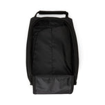 RLX Ralph Lauren Embroidered Golf Shoe Bag - Black