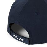 RLX Ralph Lauren Women's Performance Player Cap - Refined Navy