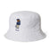 RLX Ralph Lauren Polo 小熊水桶高尔夫球帽 - 陶瓷白