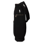 RLX Ralph Lauren Polo Bear Golf Bag - Black