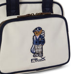 RLX Ralph Lauren Polo Bear Mini Boston Golf Bag - Refined Navy