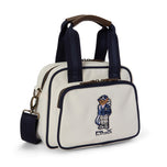 RLX Ralph Lauren Polo Bear Mini Boston Golf Bag - Refined Navy