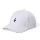 RLX Ralph Lauren Polo Player Twill Golf Cap - Ceramic White