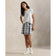 RLX Ralph Lauren Women's 17" Printed Performance Aim Golf Skort - Spring Madras